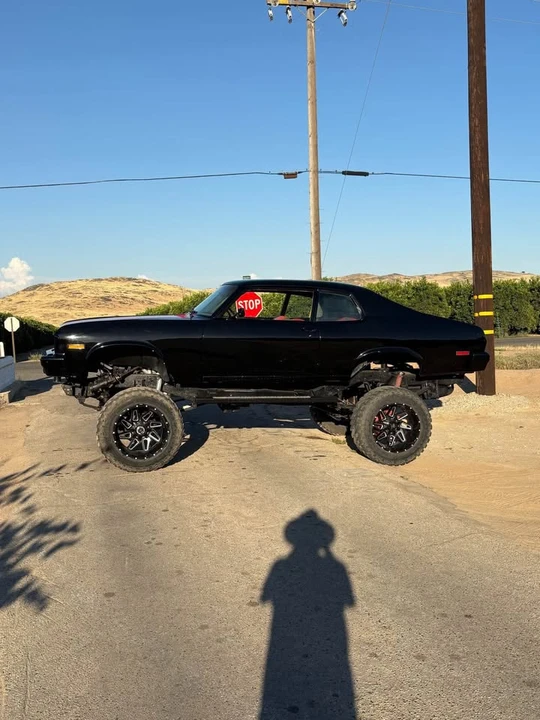 1974 Chevrolet Nova 3rd Gen - Image 3 of 13