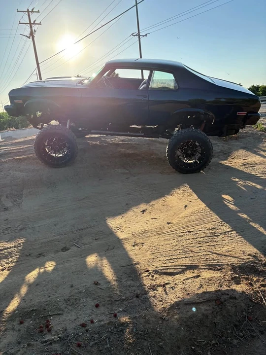 1974 Chevrolet Nova 3rd Gen - Image 8 of 13
