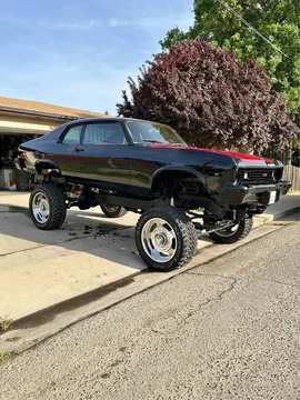 1974 Chevrolet Nova 4x4