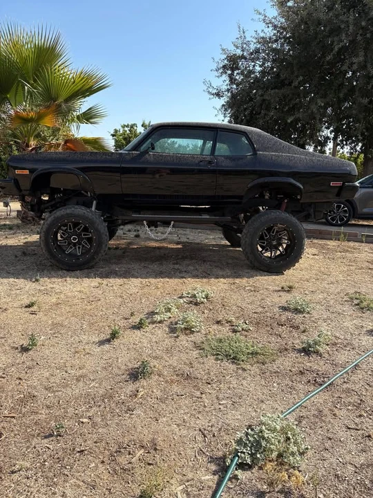 1974 Chevrolet Nova 3rd Gen - Image 9 of 13