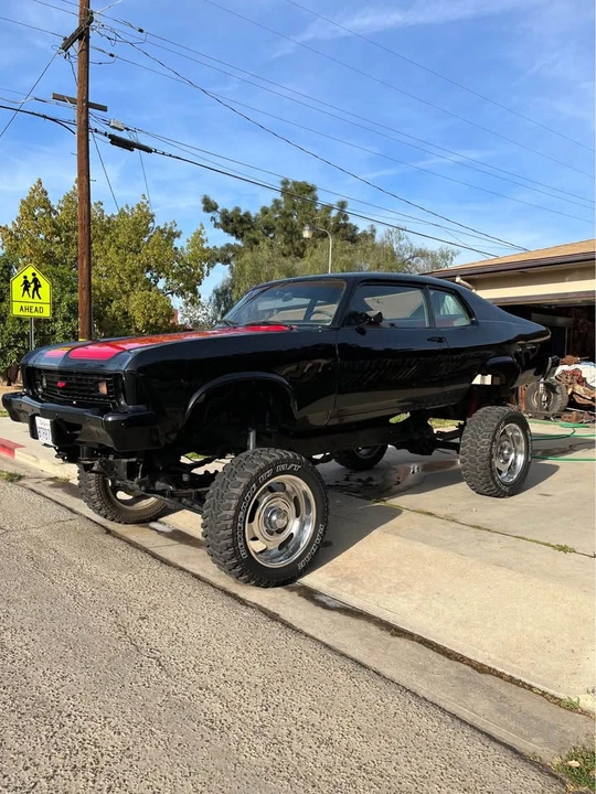 1974 Chevrolet Nova 3rd Gen - Image 2 of 13