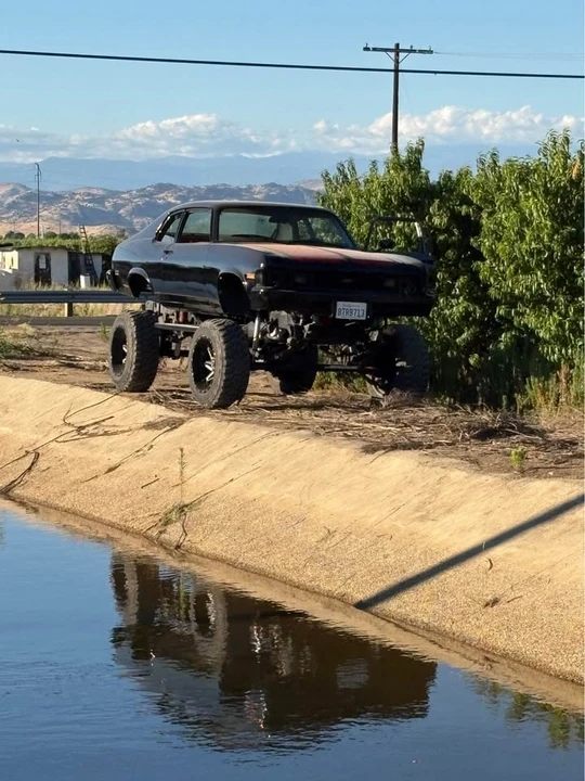 1974 Chevrolet Nova 3rd Gen - Image 5 of 13
