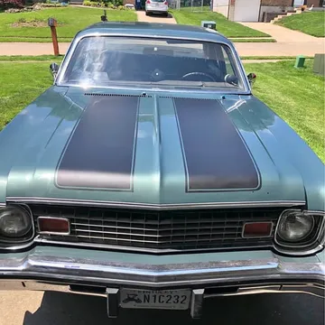 1974 Chevrolet Nova Custom