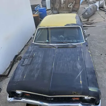 1974 Chevrolet Nova
