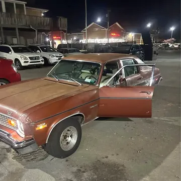 1974 Chevrolet Nova