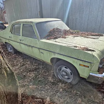 1974 Chevrolet Nova