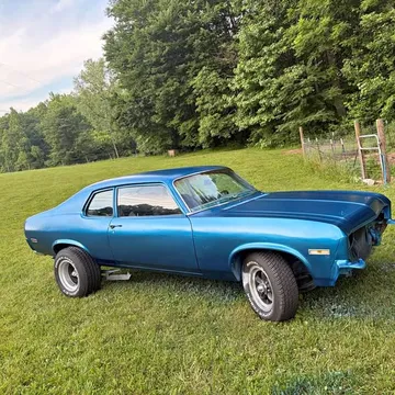 1974 Chevrolet Nova