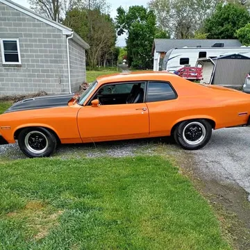 1974 Chevrolet Nova