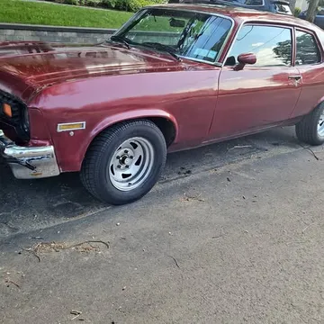 1974 Chevrolet Nova