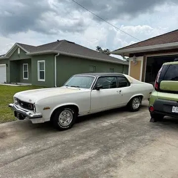 1974 Chevrolet Nova