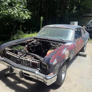 1974 Chevrolet Nova