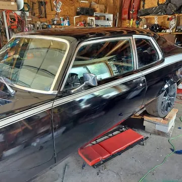 1974 Chevrolet Nova