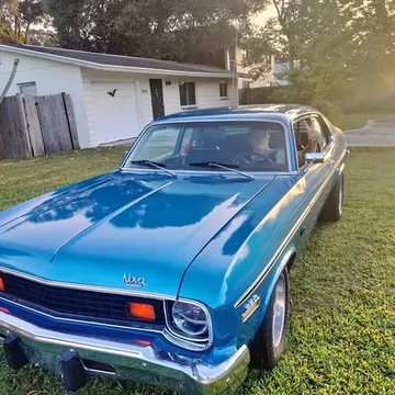 1974 Chevrolet Nova