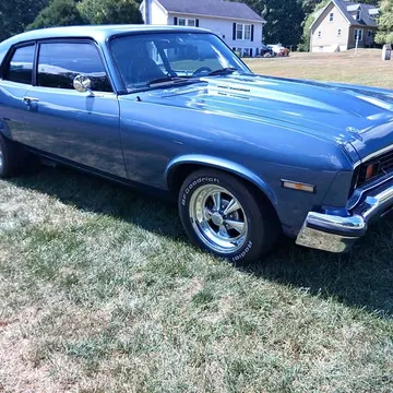 1974 Chevrolet Nova