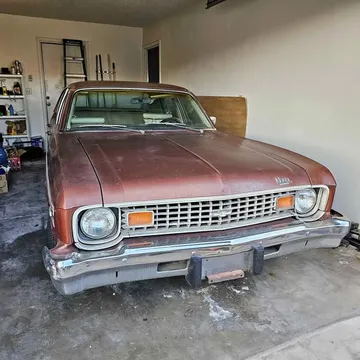 1974 Chevrolet Nova