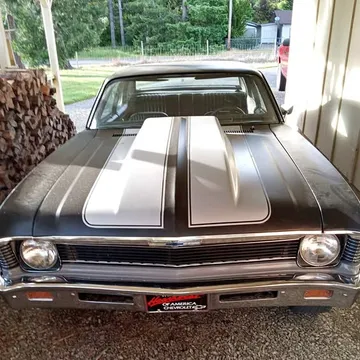 1974 Chevrolet Nova