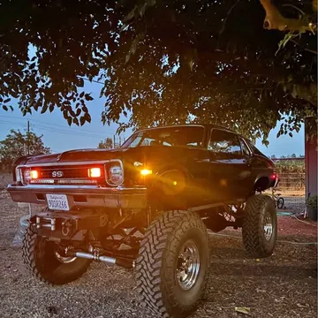1974 Chevrolet Nova