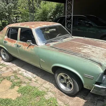 1974 Chevrolet Nova