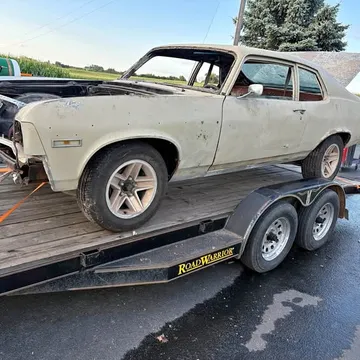 1974 Chevrolet Nova