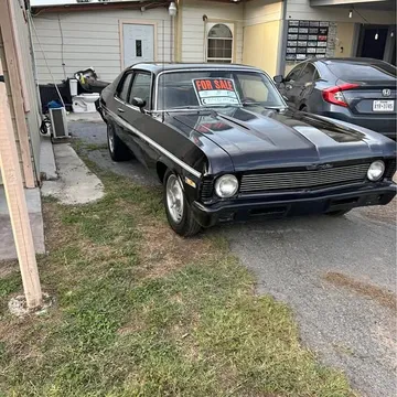 1974 Chevrolet Nova