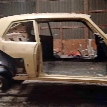 1974 Chevrolet Nova