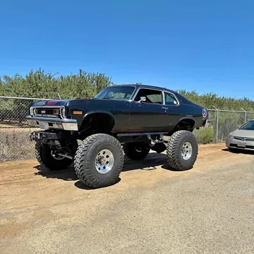 1974 Chevrolet Nova