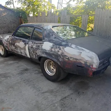 1974 Chevrolet Nova