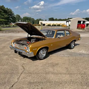 1974 Chevrolet Nova