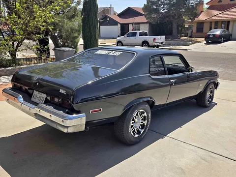 1974 Chevrolet Nova