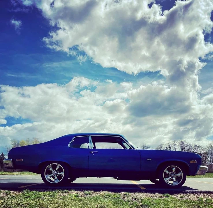 1974 Chevrolet Nova 3rd Gen - Image 2 of 7