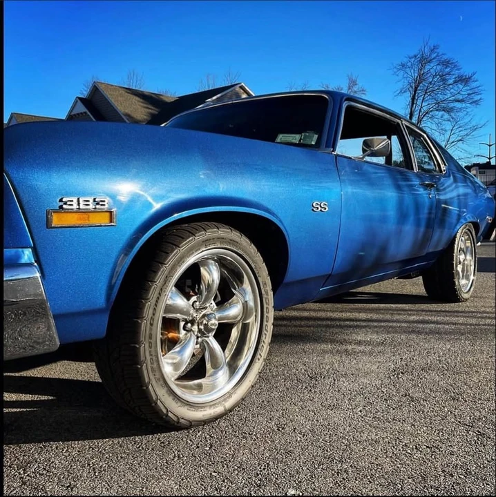 1974 Chevrolet Nova 3rd Gen - Image 3 of 7