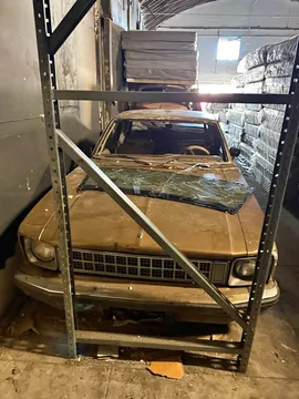1974 Chevrolet Nova