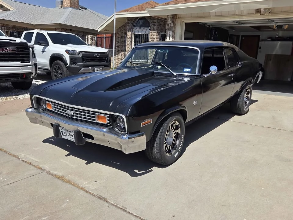 1974 Chevrolet Nova 3rd Gen - Image 2 of 4