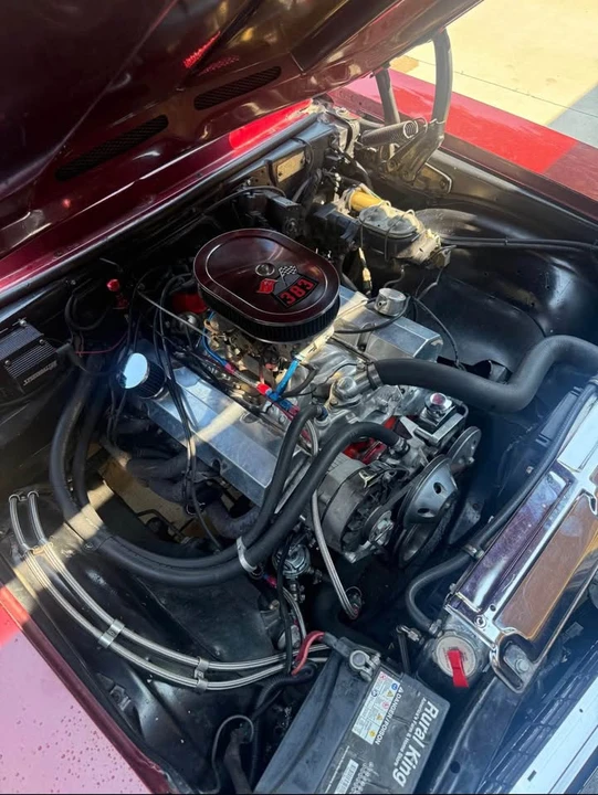 1974 Chevrolet Nova 3rd Gen - Image 3 of 8