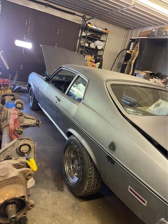 1974 Chevrolet Nova 3rd Gen - Image 14 of 16