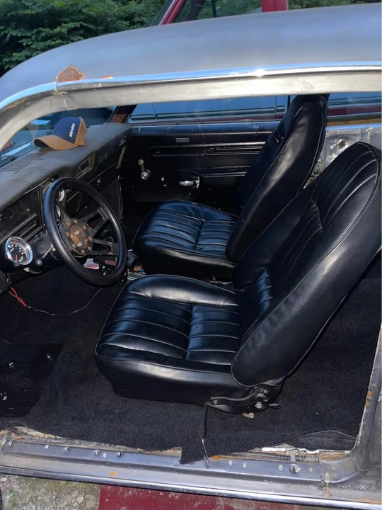 1974 Chevrolet Nova 3rd Gen - Image 4 of 16