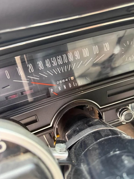 1974 Chevrolet Nova 3rd Gen - Image 6 of 8