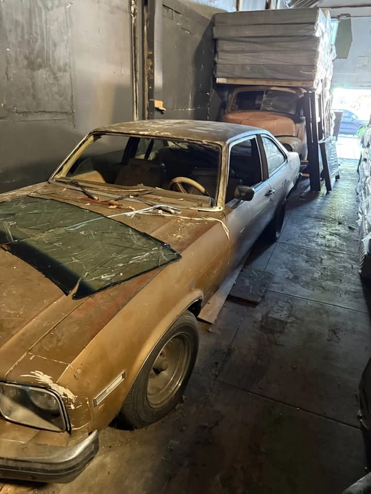 1974 Chevrolet Nova 3rd Gen - Image 7 of 9