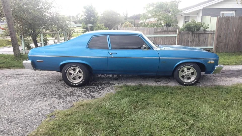 1974 Chevrolet Nova 3rd Gen - Image 2 of 11
