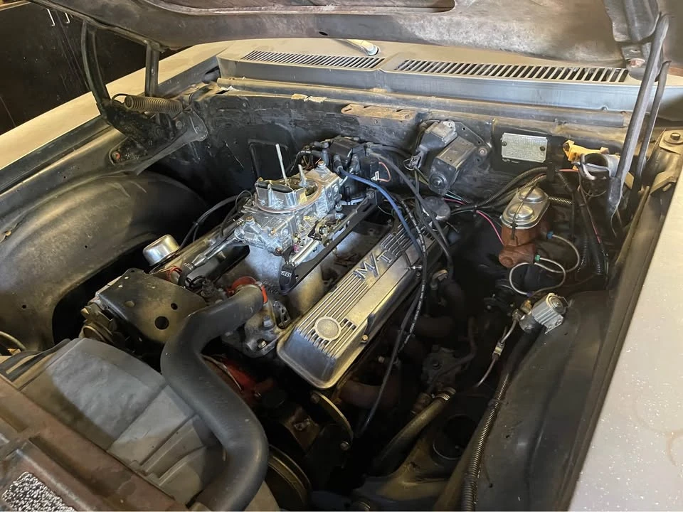 1974 Chevrolet Nova 3rd Gen - Image 9 of 16