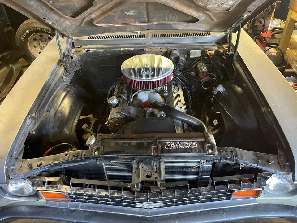 1974 Chevrolet Nova 3rd Gen - Image 12 of 16