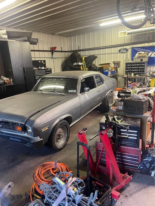1974 Chevrolet Nova 3rd Gen - Image 16 of 16