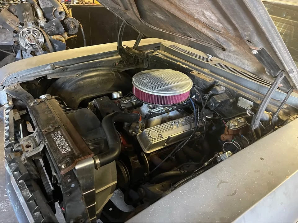 1974 Chevrolet Nova 3rd Gen - Image 11 of 16