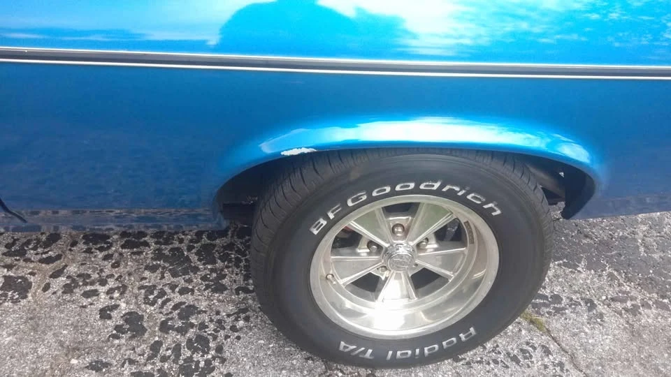 1974 Chevrolet Nova 3rd Gen - Image 5 of 11