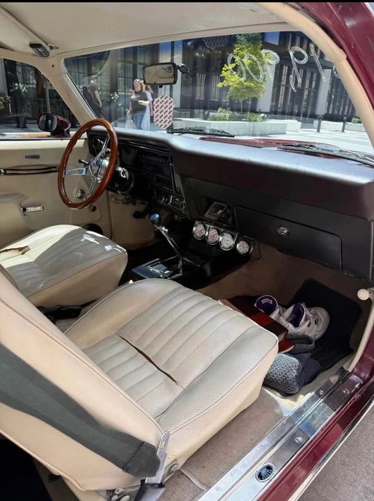 1974 Chevrolet Nova 3rd Gen - Image 4 of 8