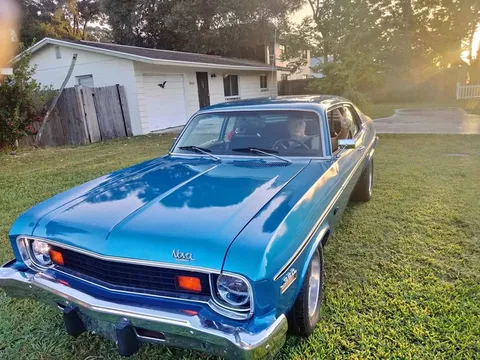 1974 Chevrolet Nova