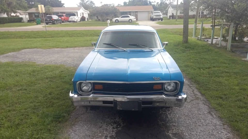 1974 Chevrolet Nova 3rd Gen - Image 4 of 11