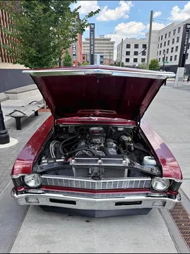 1974 Chevrolet Nova