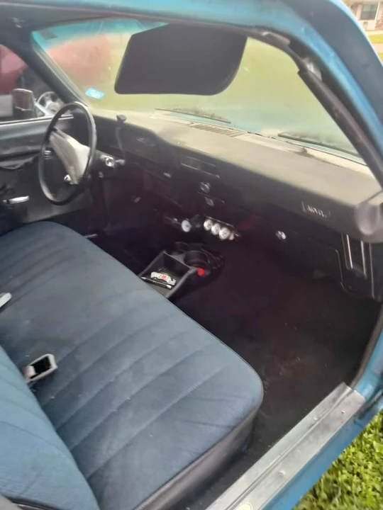 1974 Chevrolet Nova 3rd Gen - Image 9 of 11