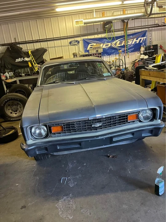 1974 Chevrolet Nova 3rd Gen - Image 3 of 16